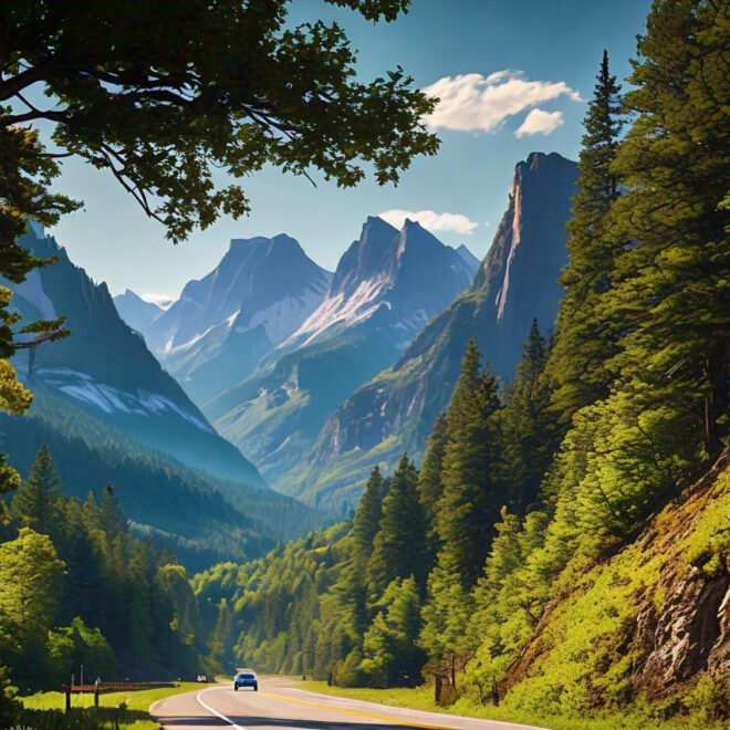 Ultimate Guide to the Best U.S. Road Trips for Nature Lovers